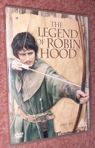Bbc the legend - bbc,, robin