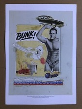 EDUARDO PAOLOZZI, ‘BUNK!’