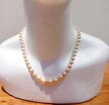 Vintage Ciro Graduated Faux