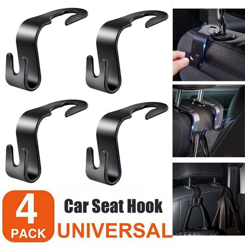 Black car seat back - car,