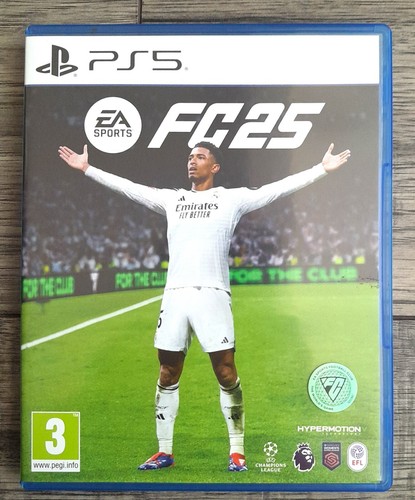 Fc25 ps5 standard - 🎮,