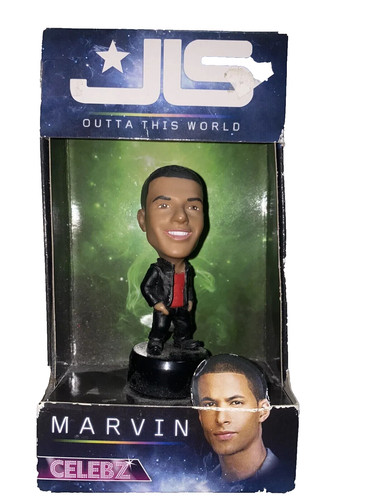 Jls marvin celebz figure - jls,