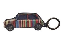 Paul Smith Mainline Mens Mini Car Keyring Brand New