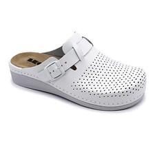 LEON 5001 Leather Slip-on