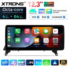 12.3" Android 14 8Core 4G Car