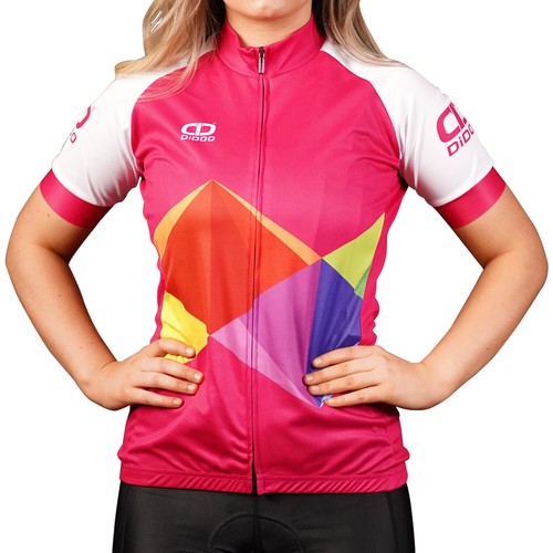 Didoo ladies cycling jersey - didoo,