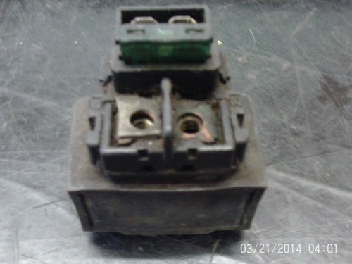 Honda st1100 1100 non - honda, abs