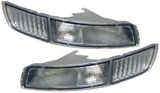 TOYOTA MR2 MK2 1991-1999 CLEAR FRONT INDICATOR LIGHTS