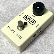 MXR M133 Micro Amp Booster