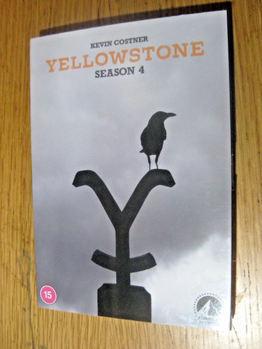 Yellowstone season dvd - season,