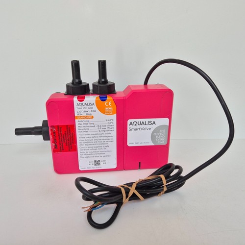 Aqualisa quartz smart valve - quartz,