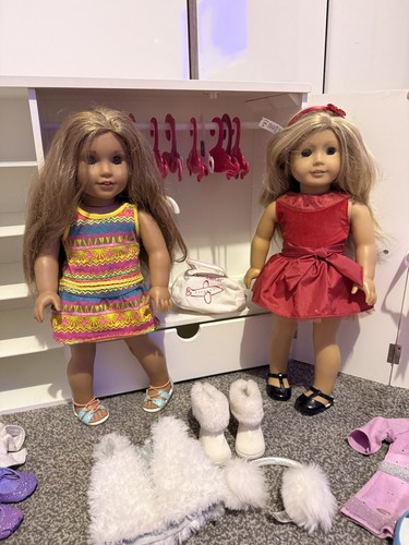 American girl doll lea - girl,