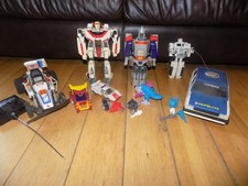 Transformers G1 Skullcruncher
