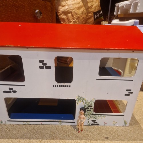 Vintage dolls house jenny - dolls, doll