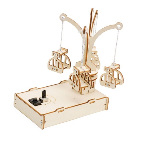 Science toy building kits - toy,