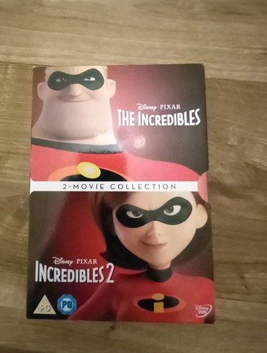 Disney the incredibles - and,