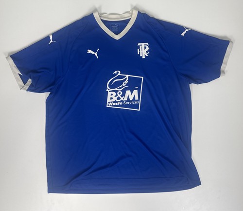 Tranmere rovers away football - rovers,