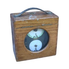 Antique Pigeon racing Clock