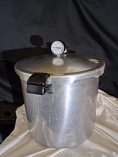 Presto 23-Qt  Pressure Canner