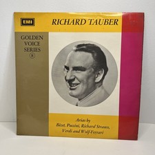Richard Tauber Golden Voice