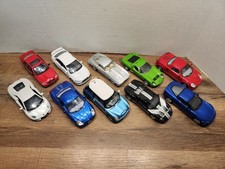 Lot Of 10 Kinsmart 1:36 Scale