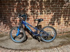 Apollo Slalom Child's Mountain Bike 20" Wheel (Age 6-11 Years)