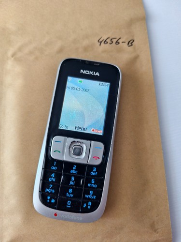 Nokia 2630 black - -, (unlocked)