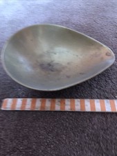 Old Shop Brass Scales Pan