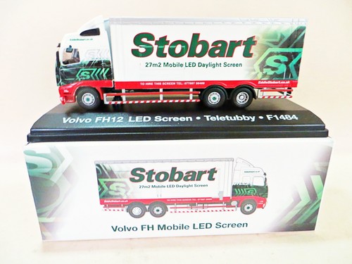 Atlas editions volvo fh12 - editions, led