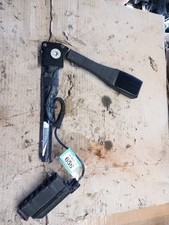 Vauxhall Corsa D Seat Belt
