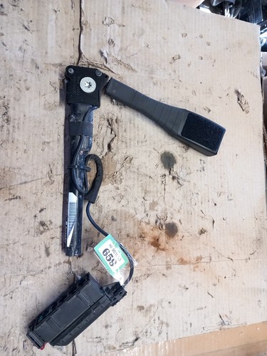 Vauxhall corsa seat belt - seat,