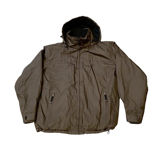 Nordic track insulated jacket - nordic,