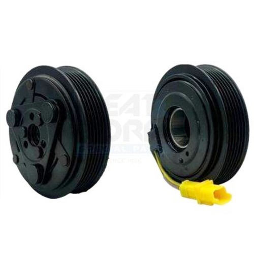 Compressor magnetic clutch - ac,