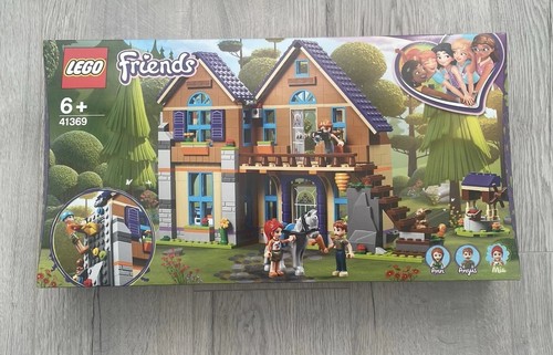 Lego friends 41369 mia - lego,