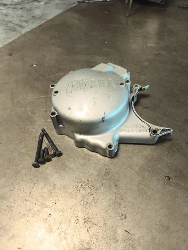 Yamaha dt125re dt125x - yamaha, left