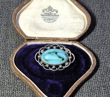 Superb Antique Silver Arts &