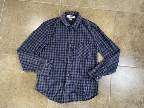 American apparel flannel shirt - flannel,