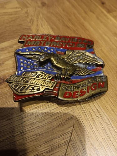 Harley davidson vintage metal - harley-davidson,