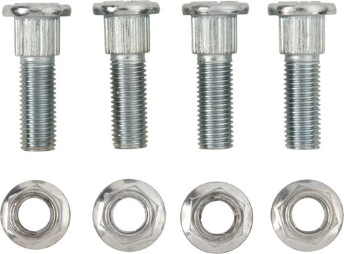 Moose racing wheel stud - racing, stud/nut