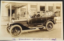 RPPC ~ 1910 Franklin Model H