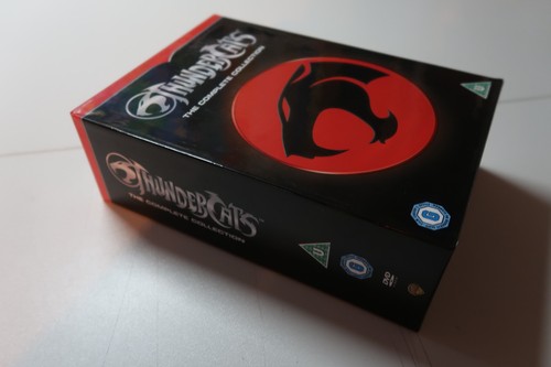 Thundercats the complete - thundercats:,