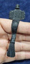 Anglo Saxon Bronze Small Long