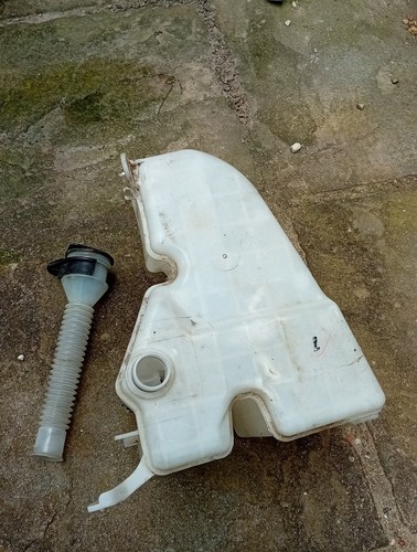 Car windscreen washer bottle - car,