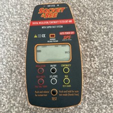 Socket & See DIT400 Digital