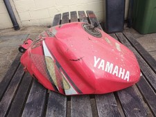 Yamaha YZF-R1 5JJ R1 - Petrol Tank / Fuel Tank - Damaged