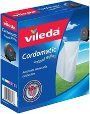 Vileda Cordomatic Retractable