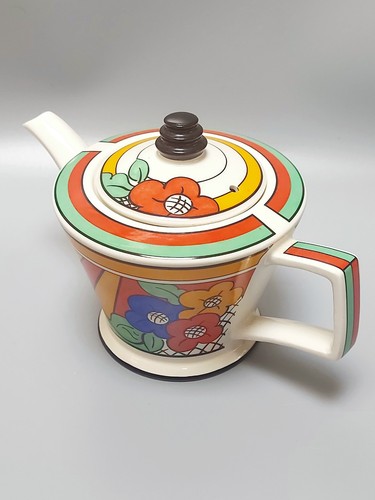 Past times clarice cliff - clarice,