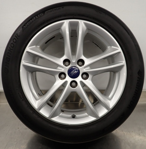 Ford mondeo mk5 silver - ford,