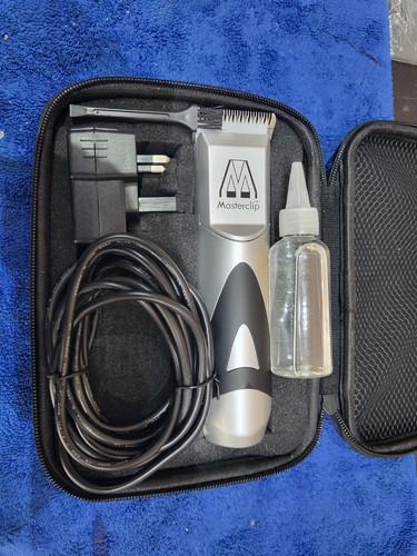 Masterclip pro dog clipper - pro,
