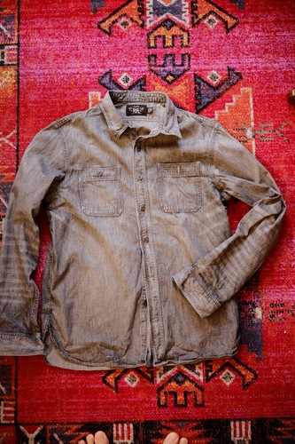 Rrl ralph lauren - lauren, workshirt